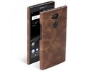 Krusell Sunne Cover Sony Xperia L2 vintage cognac
