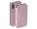 Krusell Broby 4 Card SlimWallet Apple iPhone XS Max pink