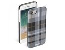 Krusell Limited Cover Apple iPhone 8/7 plaid dark grey