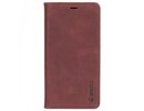 Krusell Sunne 4 Card FolioWallet Apple iPhone XS Max vintage red