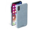 Krusell Broby Cover Apple iPhone XS Max blue