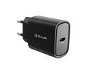 Tellur 20W USB-C PD wall charger black