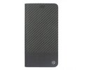 Tellur Book Case Carbon for iPhone XS black