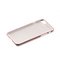 Tellur Cover Hard Case for iPhone 7 Horizontal Stripes rose