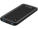 Tellur Graphene PD10000 Power Bank 10000mAh Black