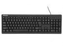 Tellur Basic Wired Keyboard US, USB Black