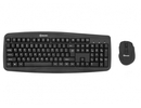 Tellur Basic Wireless Keyboard and Mouse Kit Black
