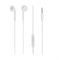 Tellur In-Ear Headset Fly, Noise Reduction Memory Foam Ear Plugs White