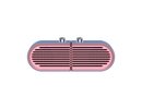 Devia Wind Series Speaker Blue