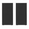 Tellur Basic 2.0 Speakers, 6W, USB/Jack, Wooden case, Volume control, Black