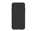 Apple Devia Nature Series Silicone Case iPhone XS Max (6.5) black