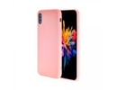 Apple Devia Nature Series Silicone Case iPhone XR (6.1) pink