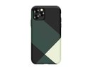 Apple Devia simple style grid case iPhone 11 Pro Max green