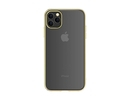 Apple Devia Glimmer series case (PC) iPhone 11 Pro Max gold