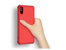Devia Shark1 Shockproof Case iPhone XS Max (6.5) red