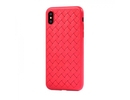 Devia Yison Series Soft Case iPhone XS Max (6.5) red