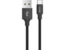 Devia Pheez Series Cable for Micro USB (5V 2.4A,1M) red