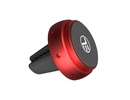 Tellur FreshDot Car Phone Holder Magnetic, Fragrance Kit Bubble Gum, Air Vent Mount Red