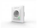 Tellur Smart WiFi Wall Plug 3000w, 16A, white