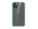 Comma Joy elegant anti-shock case iPhone 11 Pro blue