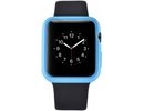 Devia Colorful protector case for Apple watch (38mm) blue