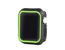 Devia Dazzle Series protective case (40mm) for Apple Watch black yellow