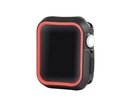 Devia Dazzle Series protective case (40mm) for Apple Watch black red