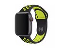 Devia Deluxe Series Sport Band for Apple Watch 4 Yellow