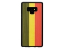 Samsung MAN&amp;WOOD SmartPhone case Galaxy Note 9 reggae black