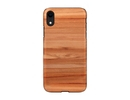 Apple MAN&amp;WOOD SmartPhone case iPhone XR cappuccino white