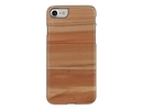 Man&amp;wood MAN&amp;WOOD case for iPhone 7/8 cappuccino black