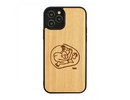 Man&amp;wood MAN&amp;WOOD case for iPhone 12/12 Pro child with fish