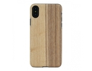 Man&amp;wood MAN&amp;WOOD SmartPhone case iPhone X/XS vintage olive black