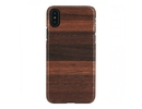 Man&amp;wood MAN&amp;WOOD SmartPhone case iPhone X/XS fango black