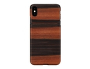 Man&amp;wood MAN&amp;WOOD SmartPhone case iPhone XS Max ebony black