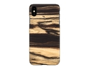 Man&amp;wood MAN&amp;WOOD SmartPhone case iPhone XS Max white ebony black