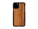 Man&amp;wood MAN&amp;WOOD SmartPhone case iPhone 11 Pro cappuccino black