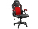 White shark Gaming Chair Kings Throne black/red Y-2706