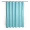 Beldray LA035655FAS Waffle Design Shower Curtain - Blue