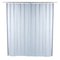 Beldray LA028268LGRYUFFEU7 Antibac Shower Curtain Gray