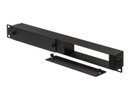 Mikrotik 1U Chassis bracket for CWDM MUX