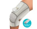 Homedics SR-CMK10H Modulair Knee Wrap