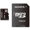 Micro SD 32GB Class 10+ Adapter ADATA atmiņu karte