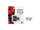 Micro SD 32GB Class 10+ Adapter Kingston atmiņu karte