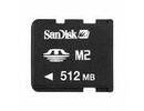 Memory Stick Micro 512MB