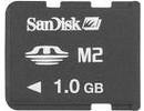 Memory Stick Micro 1GB