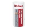 Wilson badmintons WILSON CHAMPIONSHIP VOLĀNI (ātrie,balti)
