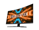 Gigabyte Gaming Monitor M32UC-EK 32 &quot;, VA, UHD, 3840 x 2160, 16:9, 1 ms, 350 cd/m&sup2;, Black, 144 Hz, HDMI ports quantity 2