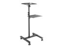 Logilink BP0069 Steel adjustable trolley