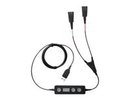 Gn netcom JABRA Link 265 USB with 2 QD